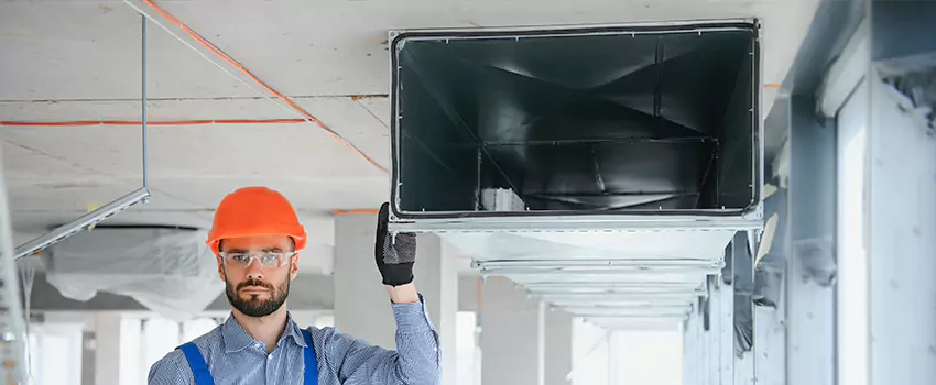 Clogged Air Duct Cleaning and Sanitizing in Kailua, HI