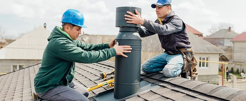 Commercial Chimney Cost in Kailua, HI