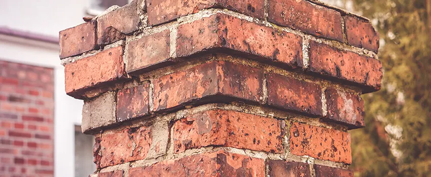 Cracked Chimney Bricks Repair Cost in Kailua, Hawaii