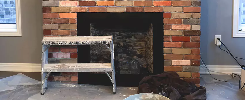 Benefit of Repairing Cracked Fireplace Bricks in Kailua, Hawaii