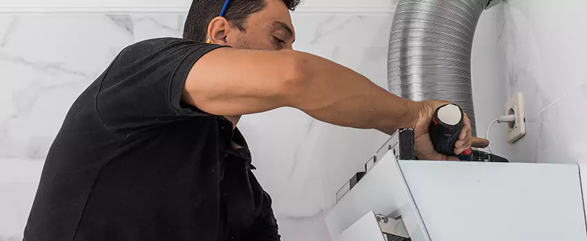 Dryer Vent Blockage Cleaning in Kailua, HI