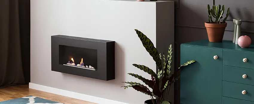 Electric Fireplace Glowing Embers Installation Services in Kailua, HI