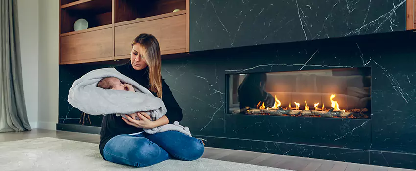 Affordable Electric Fireplace Installation in Kailua, HI