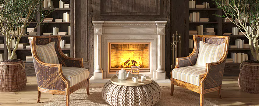 Fireplace Conversion Cost in Kailua, Hawaii