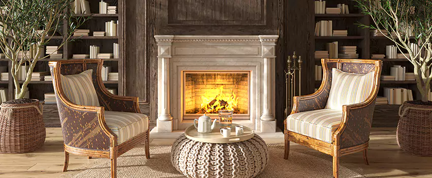 Ethanol Fireplace Fixing Services in Kailua, Hawaii