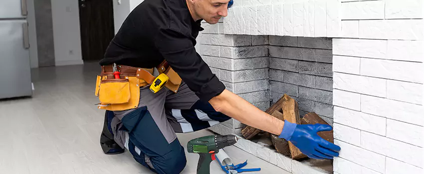 Top Fireplace Installation Company in Kailua, Hawaii