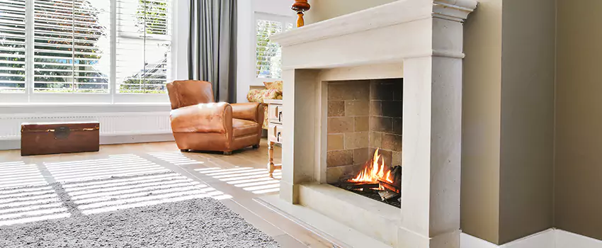Vintage Fireplace Refacing in Kailua, Hawaii