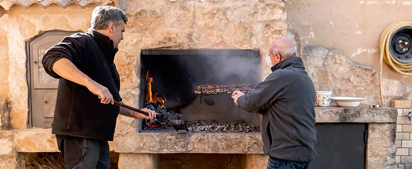 Cost of Fireplace Sweep Service in Kailua, HI