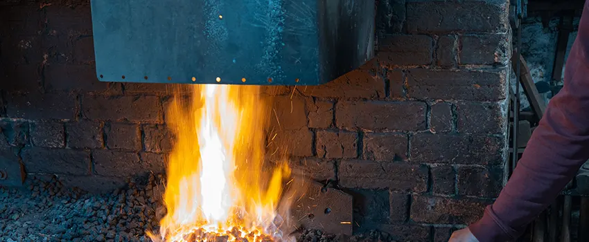 Fireplace Throat Plates Repair and installation Services in Kailua, HI