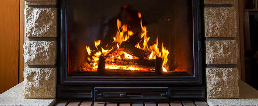 Fireplace Xtrordinair Probuilder Gas Fireplace Installation in Kailua, HI
