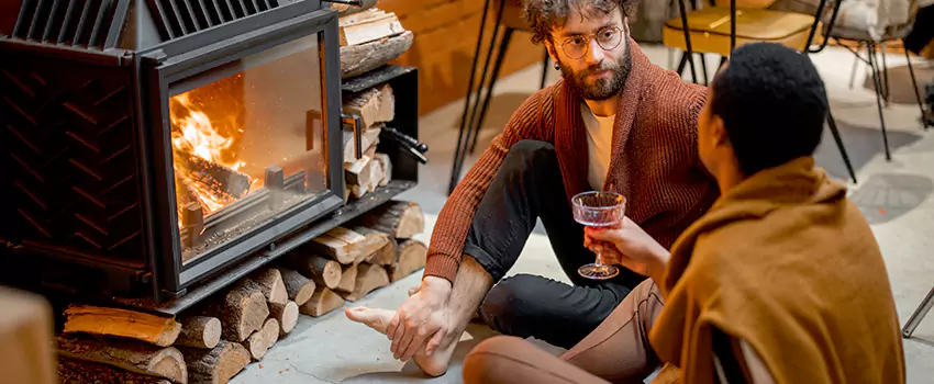 Non-Working Metal Fireplace Repair in Kailua, HI