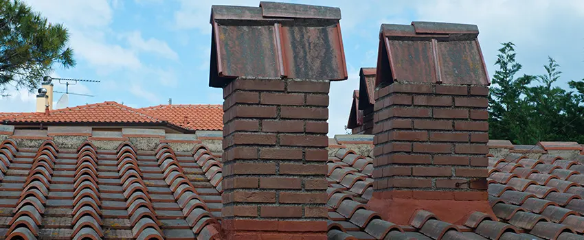 Chimney Maintenance for Cracked Tiles in Kailua, Hawaii