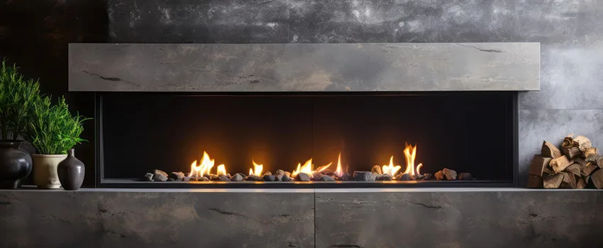 Gas Fireplace Front And Firebox Repair in Kailua, HI