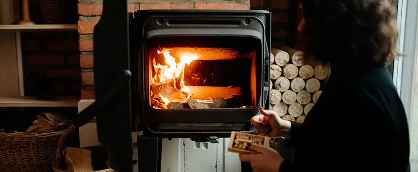 Hearthstone Wood Stoves Fireplace Repair in Kailua, Hawaii