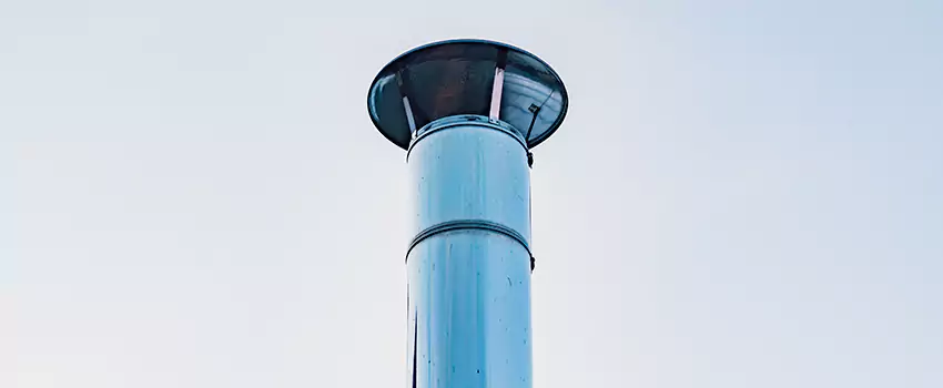 Insulated Metal Chimney Installation in Kailua, HI