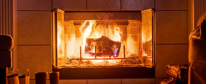 Monessen Hearth Courtyard Outdoor Gas Fireplace Maintenance in Kailua, HI