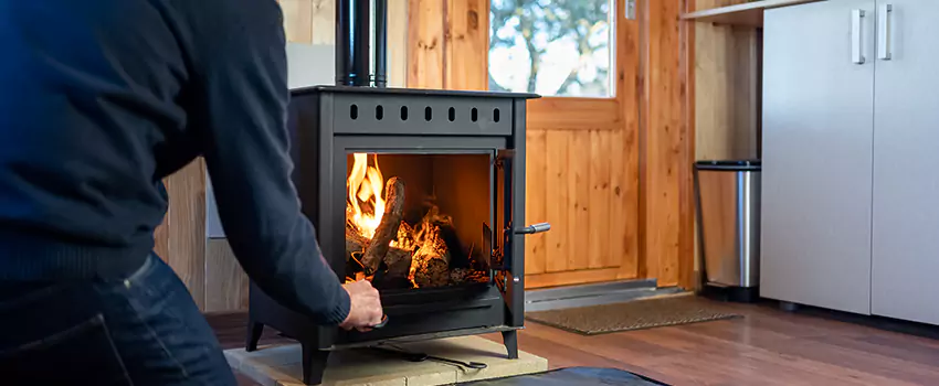 Open Flame Fireplace Fuel Tank Repair And Installation Services in Kailua, Hawaii