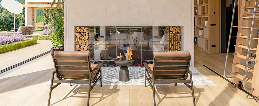 Ortal Space Creator Fireplace Repair in Kailua, HI