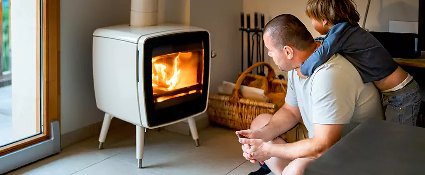 Pacific Energy Zero-Clearance Fireplace Replacement in Kailua, HI