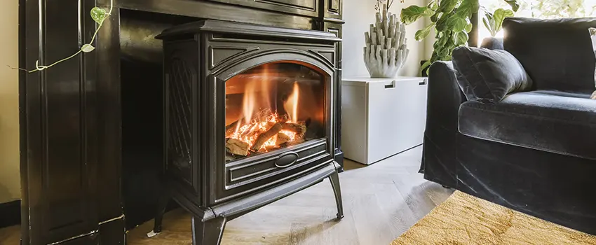 Valor Wood Fireplace in Kailua, HI