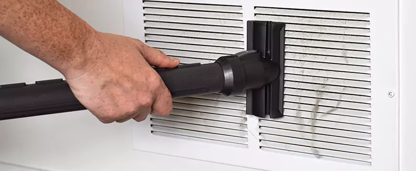 Vent Cleaning Process in Kailua, Hawaii