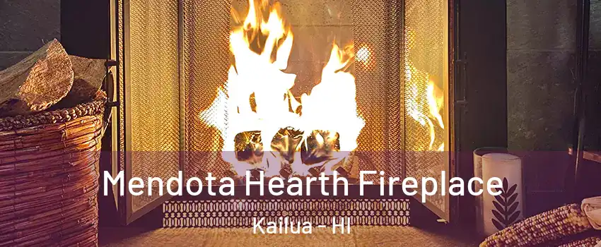  Mendota Hearth Fireplace Kailua - HI