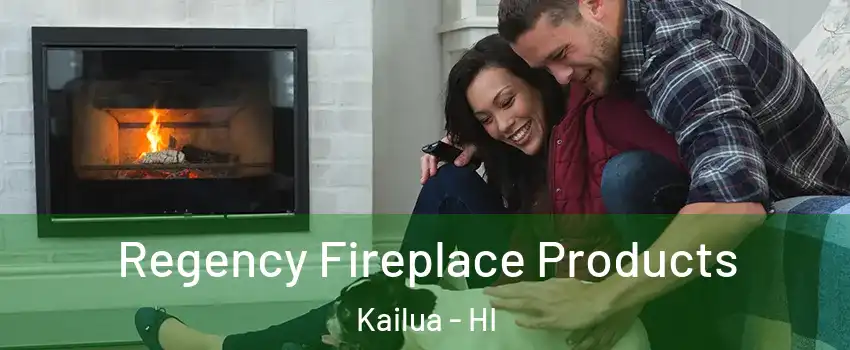  Regency Fireplace Products Kailua - HI