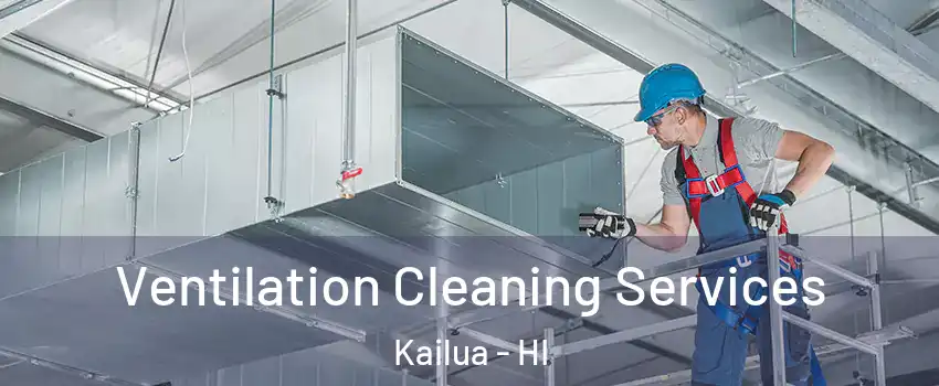  Ventilation Cleaning Services Kailua - HI