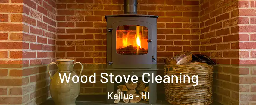  Wood Stove Cleaning Kailua - HI